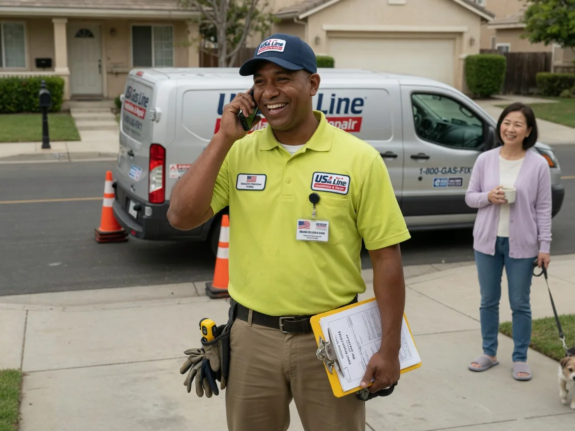 Gas Line Installation Otoe, NE FAQs